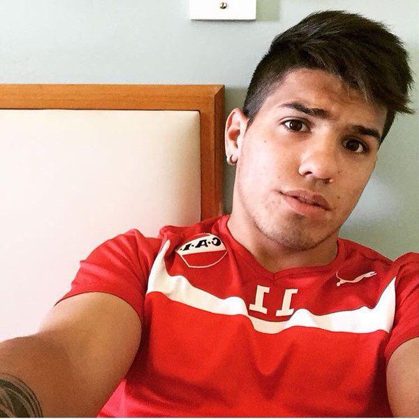 Fratele lui Kun Aguero are 19 ani si a semnat cu o echipa din Serie A: va juca alaturi de un roman_2