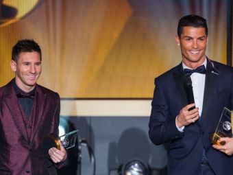 
	Cristiano i-a luat fata lui Messi si in topul BANILOR: starul Realului, cel mai bine platit sportiv de pe planeta. Taylor Swift l-a &quot;batut&quot; insa la venituri

