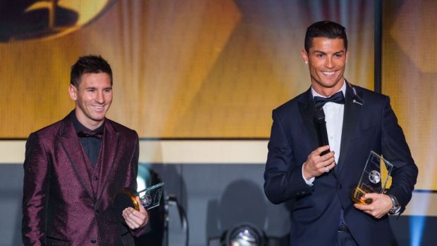 
	Cristiano i-a luat fata lui Messi si in topul BANILOR: starul Realului, cel mai bine platit sportiv de pe planeta. Taylor Swift l-a &quot;batut&quot; insa la venituri
