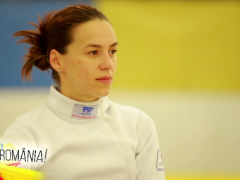 
	HAI, ROMANIA! Respinsa la gimnastica, a devenit campioana mondiala a Romaniei la scrima! Secretele Simonei Gherman inainte de Rio 2016
