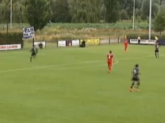 VIDEO: Cojocaru a luat un gol INCREDIBIL! Ce a facut cand a vazut mingea venind inapoi dupa o pasa de la Pintilii