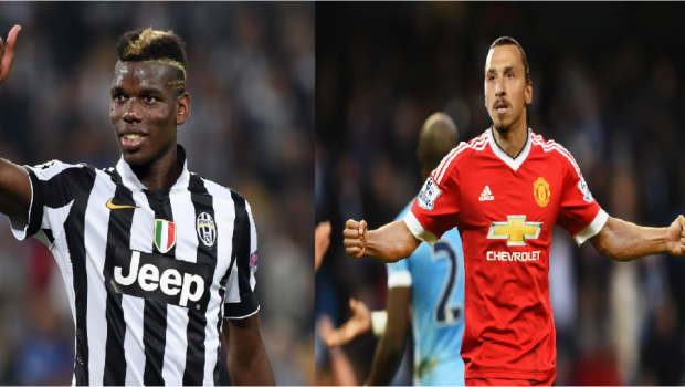 
	L-a convins Ibrahimovic pe Pogba sa vina la United? Cei doi au cinat la un restaurant din LA alaturi de sotiile lor
