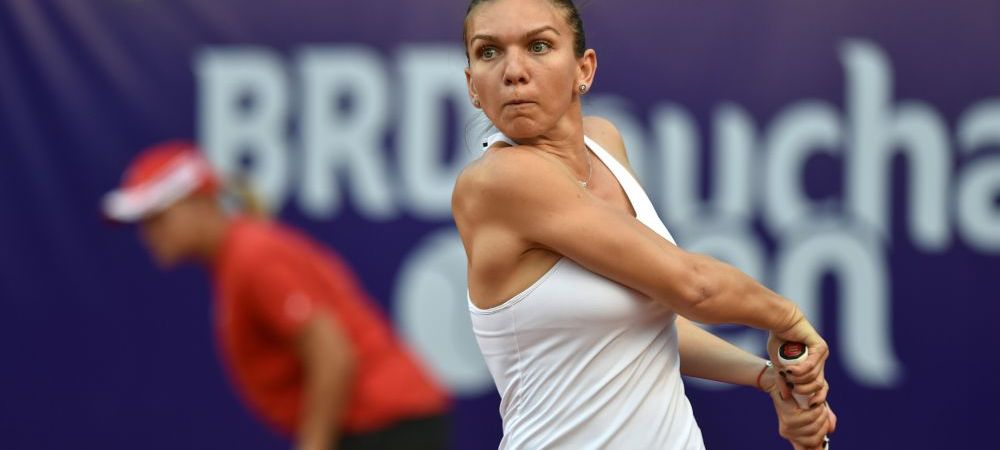 Bucharest Open Andreea Mitu Monica Niculescu Simona Halep