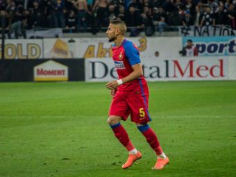
	Oferta primita de un stelist cu doar cateva ore inaintea finalei Cupei Ligii: Steaua poate incasa 2 milioane de euro 

