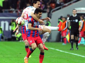 
	Parvulescu si-a gasit echipa in Liga I, dupa ce Steaua a renuntat la el. Unde va juca fotbalistul care are 3 titluri in palmares
