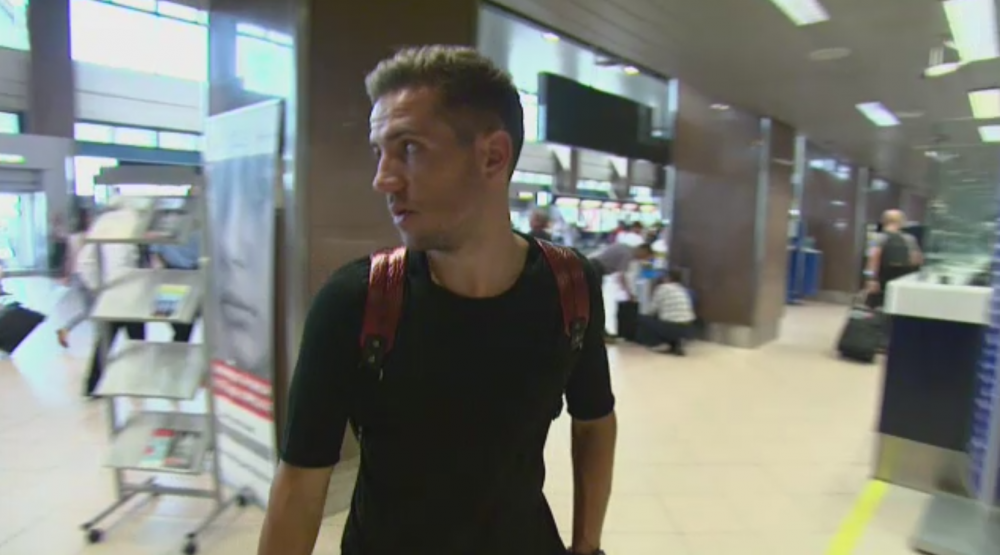 FOTO  & VIDEO | Chipciu a plecat sa semneze cu noua sa echipa: "Intai sa rezolv, vorbim dupa"_2