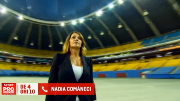 
	&quot;Nu-mi vine sa cred ca au trecut 40 de ani&quot;. Nadia Comaneci, pe lista celor 3 MITURI din sport, in ziua in care a aniversat 40 de ani de la primul 10 din gimnastica
