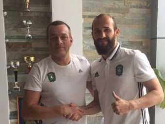 
	OFICIAL | Ante Puljic a semnat si a fost prezentat la noua sa echipa, unde va fi coleg cu un roman. Ce a spus fundasul dorit de Becali
