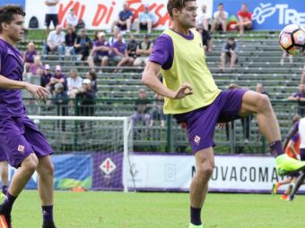 Ianis, trei pase de gol si un penalty obtinut in primele meciuri la Fiorentina. Ce spune antrenorul despre el