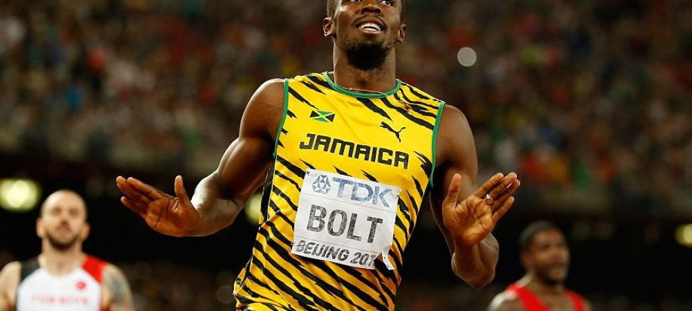 Usain Bolt doping