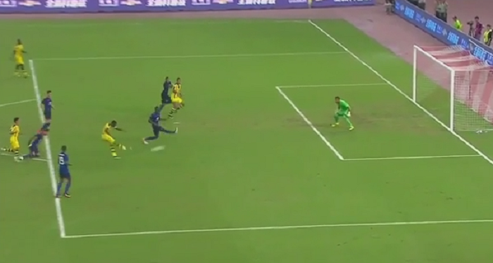 Obiectivul lui Mourinho, 1-4, indeplinit de la primul meci :) Man United, zdrobita de Borussia Dortmund, Dembele a marcat o minunatie de gol VIDEO_1
