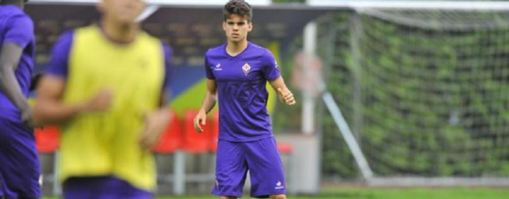 Ianis Hagi Fiorentina Serie A