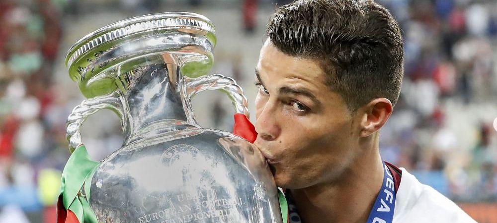 Cristiano Ronaldo Balonul de Aur Real Madrid
