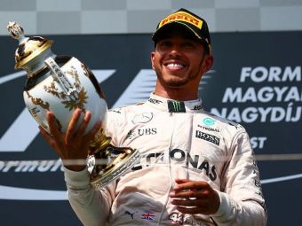 
	Hamilton a castigat Marele Premiu al Ungariei! Cum arata clasamentul pilotilor dupa 11 etape
