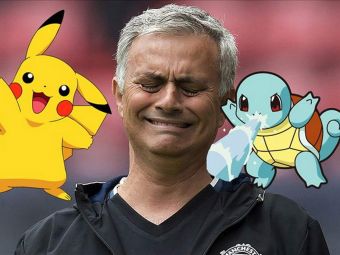 Prima echipa care INTERZICE Pokemon GO. Mourinho vrea concentrare totala inainte de partide la United