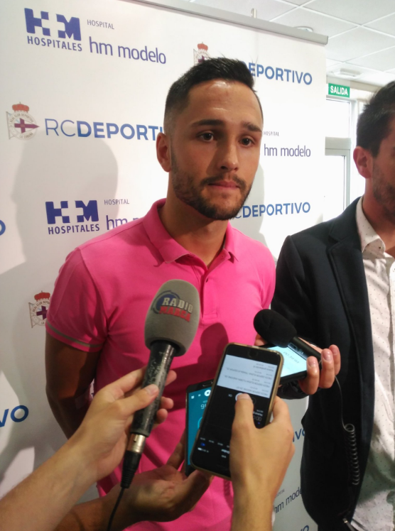 OFICIAL | Florin Andone a facut vizita medicala si a semnat cu Deportivo. Primele declaratii ale romanului_9