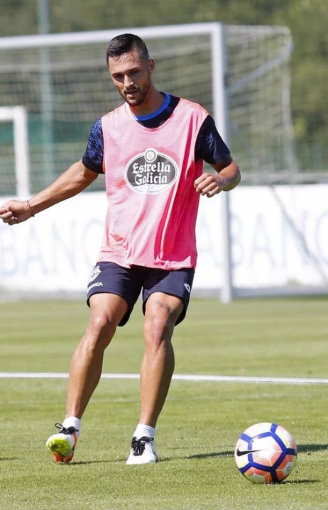 Florin Andone trage tare pentru a incepe ca titular in La Liga, spaniolii sunt siguri: "Deportivo si-a facut atac LETAL"_1