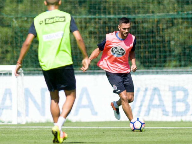 Florin Andone trage tare pentru a incepe ca titular in La Liga, spaniolii sunt siguri: "Deportivo si-a facut atac LETAL"_3