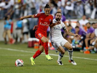 
	Fara Ronaldo si Bale, Real a fost demolata de PSG in primul amical al verii: in minutul 40 era 3-0! Fazele partidei si echipele de start
