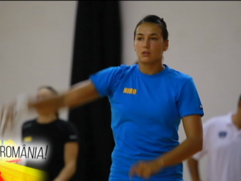 
	HAI, ROMANIA | A crescut jucand fotbal in fata blocului si a ajuns cea mai buna handbalista din lume! Cristina Neagu vorbeste despre planurile pentru Rio
