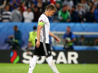 
	ULTIMA ORA: Bastian Schweinsteiger si-a anuntat retragerea din nationala Germaniei
