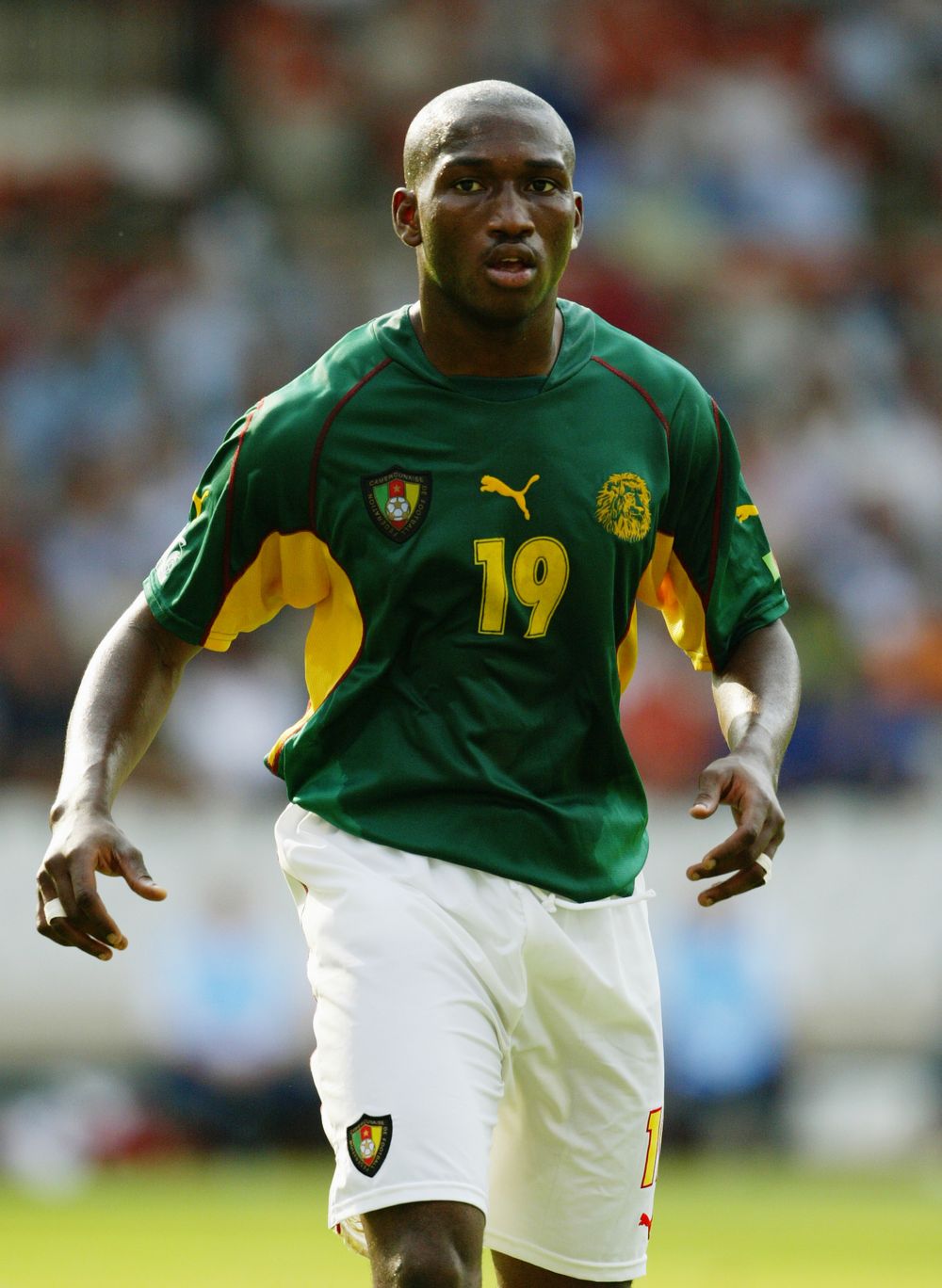 Iti amintesti de Eric Djemba-Djemba, camerunezul pe care Ferguson spera sa-l transforme intr-un superfotbalist? Unde a ajuns sa-si incheie cariera_1
