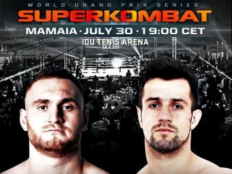 
	ACUM LIVE la Sport.ro | Tsunami la Mamaia: Sebatian Cozmanca se bate in locul lui Morosanu cu turcul Aygun, Amansio Paraschiv intra si el in ring
