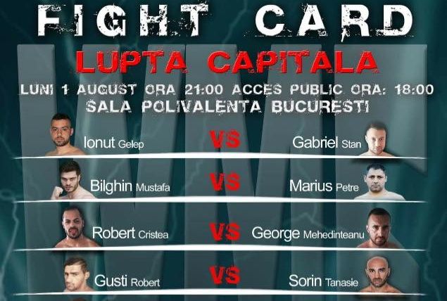 VIDEO | Lupta Capitala: Pantera Tanasie a pierdut meciul serii, adversarul sau a facut spectacol in ring la final_4