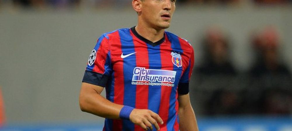 Claudiu Keseru Steaua
