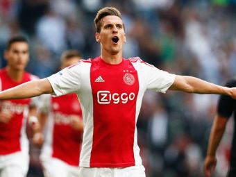 
	Napoli s-a inteles cu Ajax pentru inlocuitorul lui Higuain, suma de transfer e mai mare cu 10 milioane &euro; decat se stia initial! Record pentru Ajax
