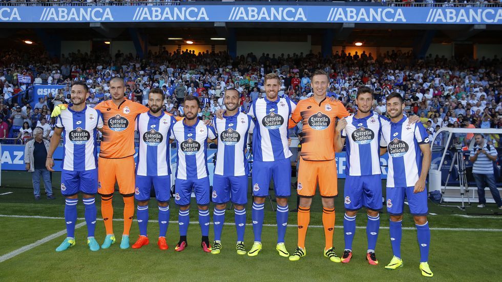 FOTO Andone, impresionat de primirea de la Deportivo: "Suporterii sunt foarte calzi" A primit numar de titular_4
