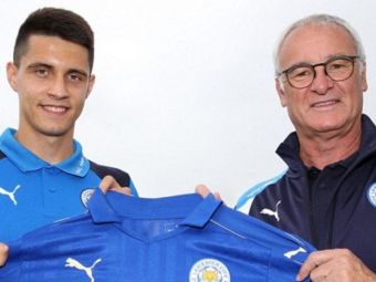 
	Transfer surpriza la Leicester. Pustiul de 19 ani adus de Ranieri pentru un nou sezon istoric in Premier League
