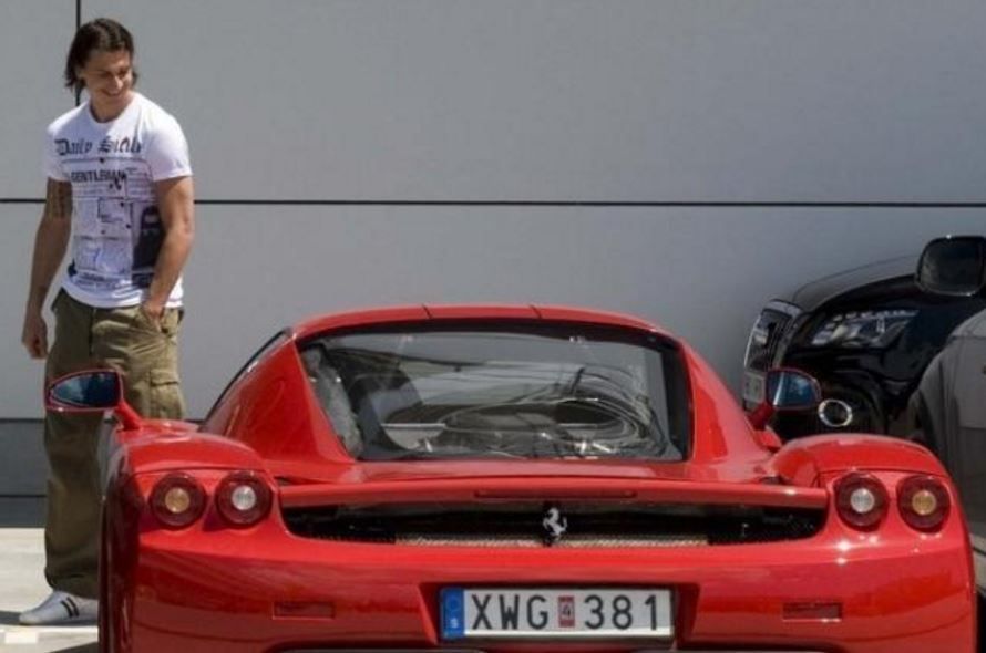 Luxul in care Zlatan Ibrahimovic traieste la Manchester! Cum arata casa FABULOASA in care s-a mutat! Si-a comandat deja masinile de 2 mil euro_8