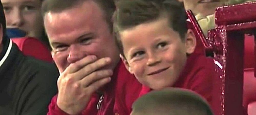 Wayne Rooney Manchester United Memphis Depay