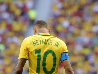 
	Au uitat Samba | Brazilia lui Neymar, cu starul Barcei capitan, a inceput slab Jocurile Olimpice: doar egal in fata Africii de Sud
