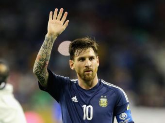 
	Argentinienii exulta: &quot;Se intoarce Messi&quot;. Starul Barcelonei s-a razgandit si e gata sa revina la nationala langa noul selectioner
