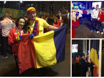 
	Corespondenta de la Rio | Aplicatia din care afli TOT despre Romania la Jocurile Olimpice. Pele nu vine la gala de deschidere din cauza problemelor de sanatate
