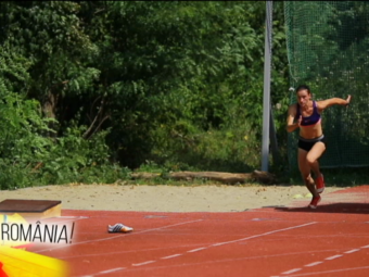 
	Hai, Romania | &quot;Visez la un podium olimpic&quot; Tanara atleta care se pregateste sa-i calce pe urme Gabrielei Szabo
