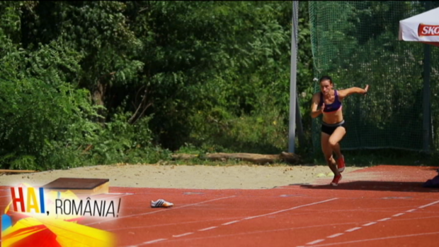 
	Hai, Romania | &quot;Visez la un podium olimpic&quot; Tanara atleta care se pregateste sa-i calce pe urme Gabrielei Szabo
