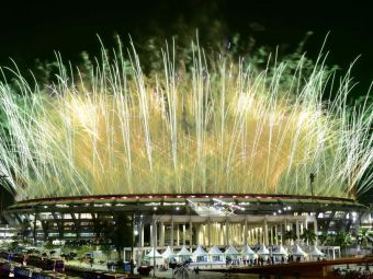 
	FOTO Cele mai tari imagini de la ceremonia de deschidere a Jocurilor Olimpice. O imagine cat 1 MILION de cuvinte: cele doua lumi de la Rio
