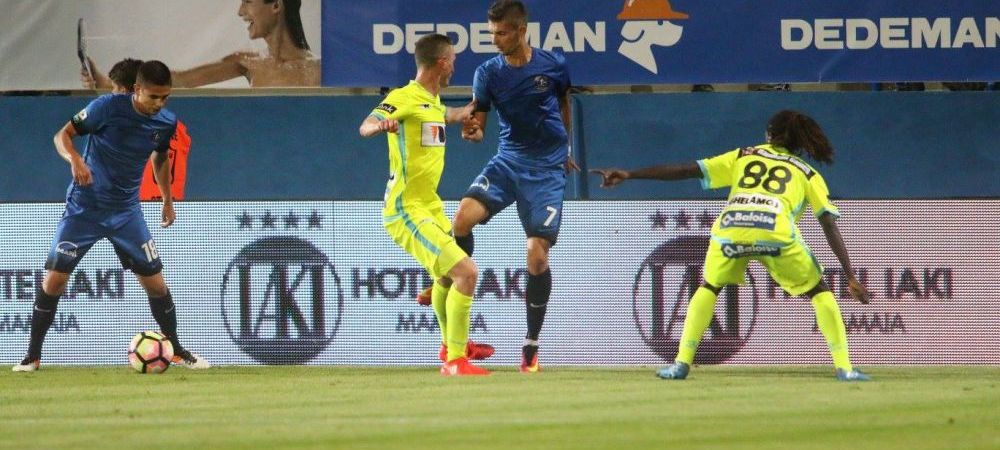 Steaua FC Viitorul florin tanase Razvan Marin