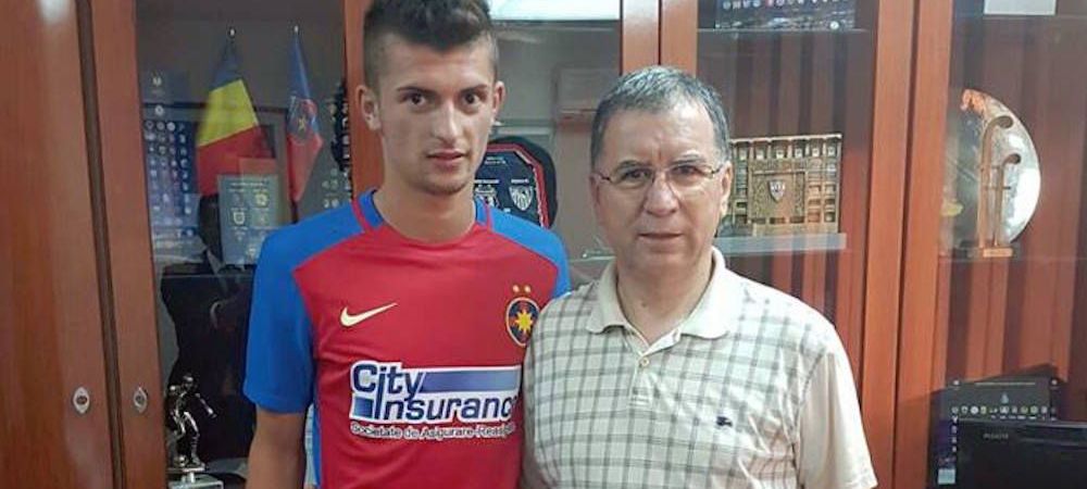 florin tanase FC Viitorul Steaua