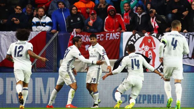 
	VIDEO Real Madrid e SUPER CAMPIOANA Europei dupa 3-2 cu Sevilla! Ramos a dus meciul in prelungiri la ultima faza, Carvajal a marcat cu 2 min inainte de penalty-uri!
