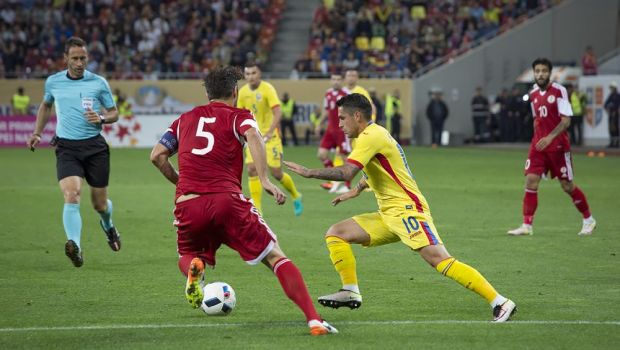 Romania a picat un loc in clasamentul FIFA! Cum arata situatia echipelor din grupa de calificare la Mondial