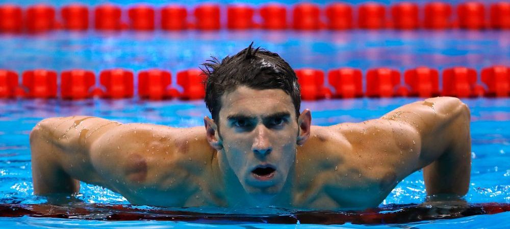 Michael Phelps JO2016
