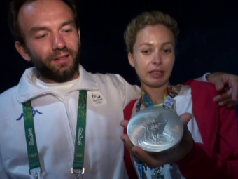 
	INTERVIU EXCLUSIV cu Florin Mergea dupa argintul istoric la Rio: &quot;Suntem obositi! Inca nu realizam cat de mare e aceasta medalie!&quot;

