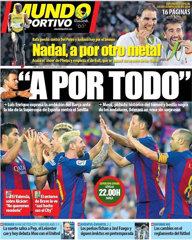 BOMBA! Manchester City cumpara un titular de la Barcelona inaintea dublei cu Steaua: "Mutarea este aproape gata!"_2