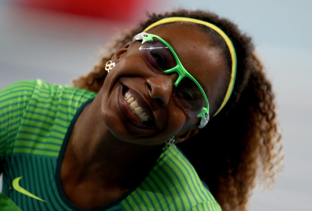 Jocurile Olimpice nu inseamna doar lacrimi. Unii atleti se distreaza de minune la Rio :)) 15 momente cu zambetul pe buze - GALERIE FOTO_12