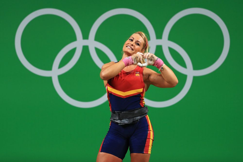 Jocurile Olimpice nu inseamna doar lacrimi. Unii atleti se distreaza de minune la Rio :)) 15 momente cu zambetul pe buze - GALERIE FOTO_10