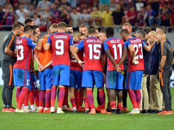 
	Zlatan dupa Aguero? Cu 0% sanse la calificarea in grupele Ligii, Steaua poate da de Man United in Europa League
